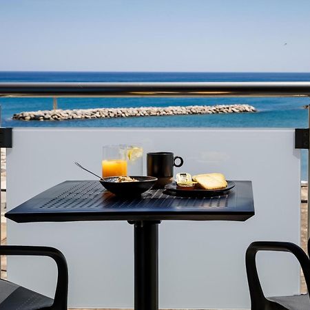 Iria Sea View Room Kolimvárion Eksteriør billede
