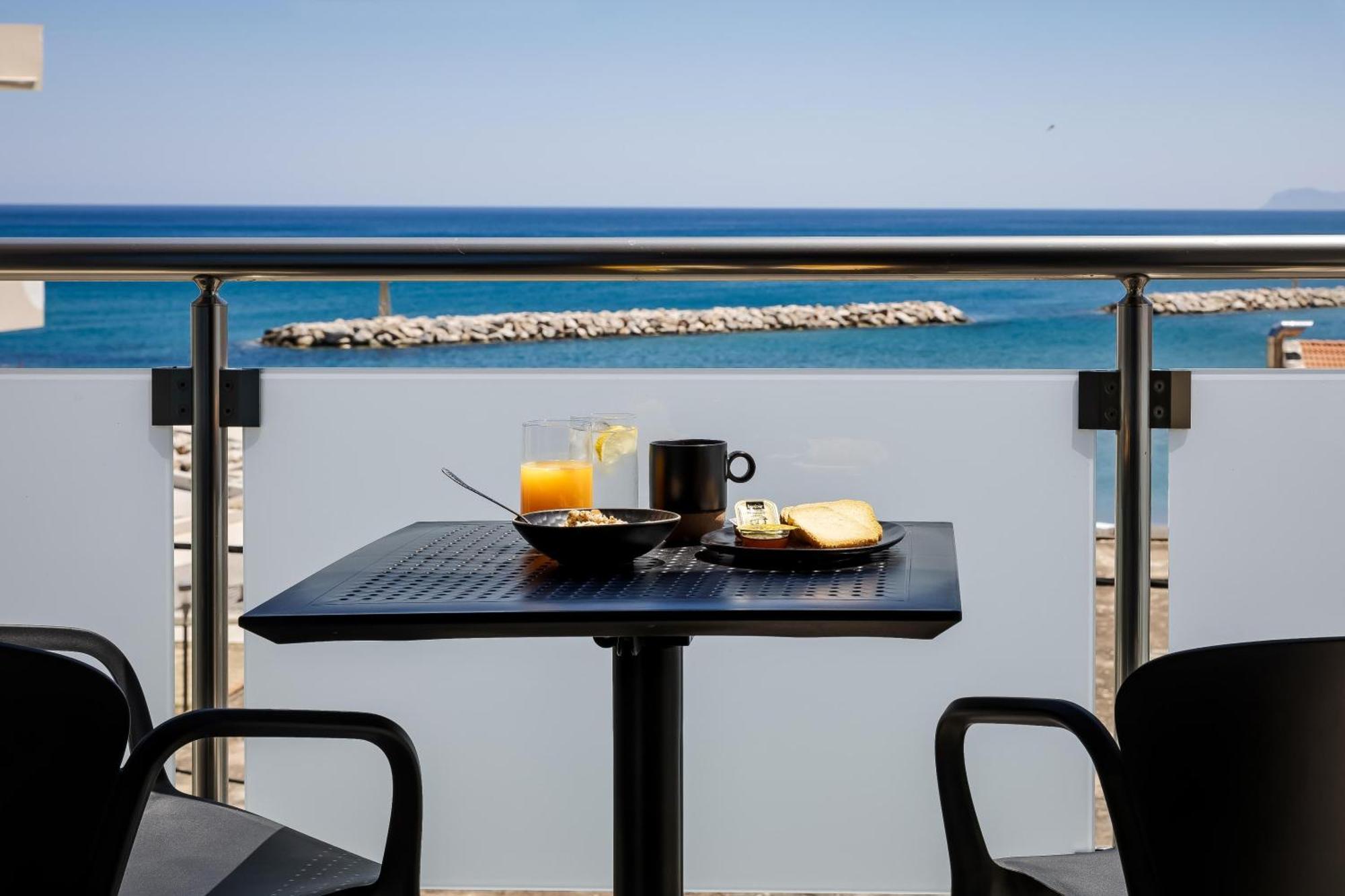 Iria Sea View Room Kolimvárion Eksteriør billede