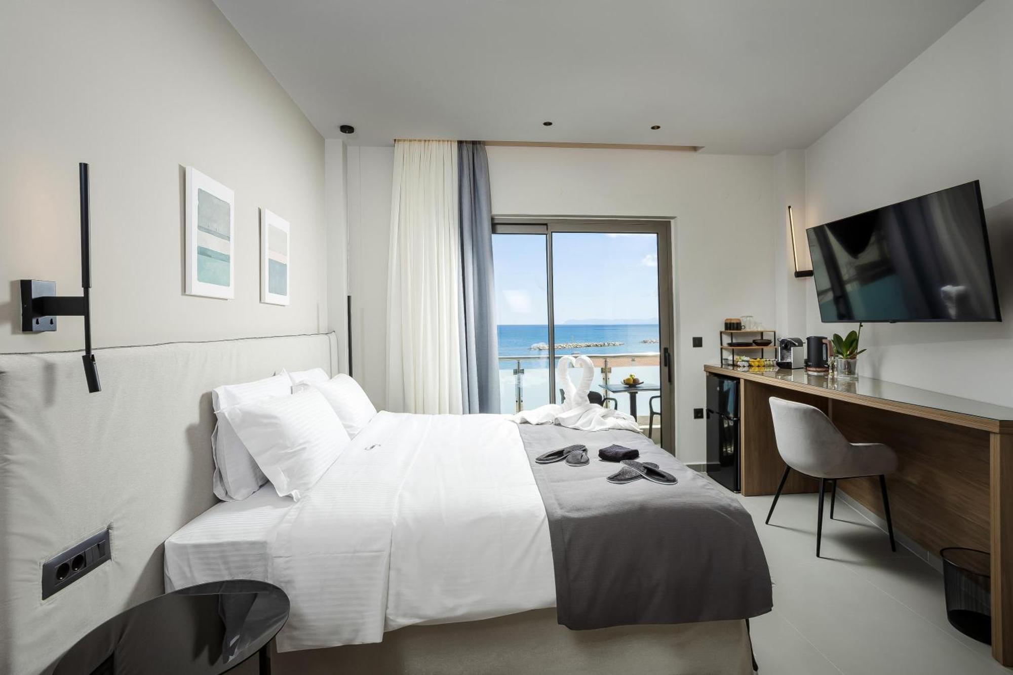Iria Sea View Room Kolimvárion Eksteriør billede