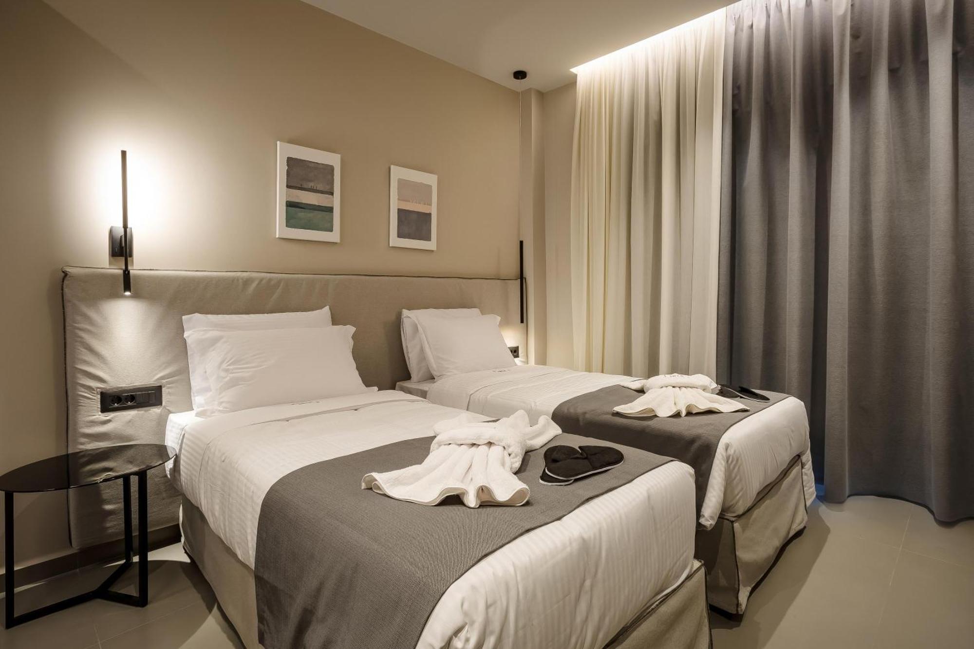 Iria Sea View Room Kolimvárion Eksteriør billede